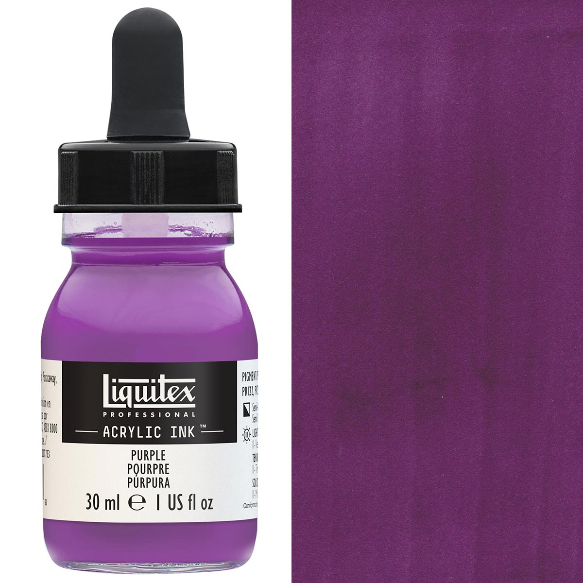 Liquitex - Professional Acrylic Ink - 30ml Purple