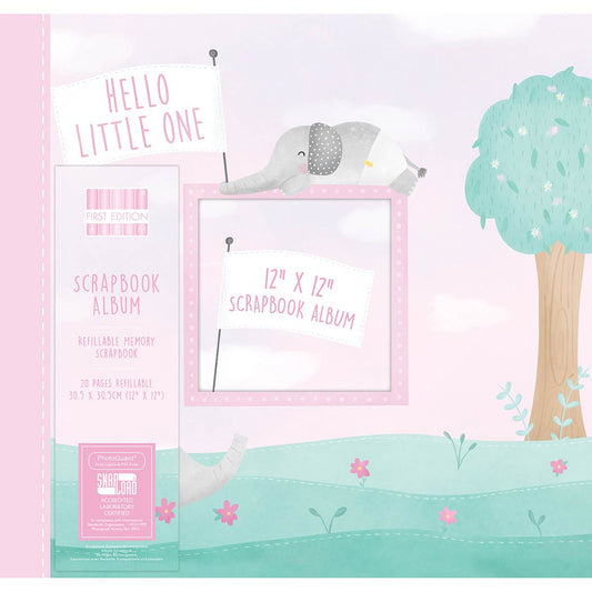 First Edition First Edition 12x12 Album Baby Girl