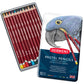 Derwent Pastel Pencils Tin Of 12