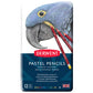 Derwent Pastel Pencils Tin Of 12