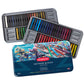 Derwent Inktense Block Tin Of 72