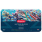 Derwent Inktense Block Tin Of 72