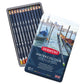 Derwent Wc Pencil Tin Of 12 (B)