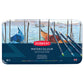 Derwent Wc Pencil Tin Of 36