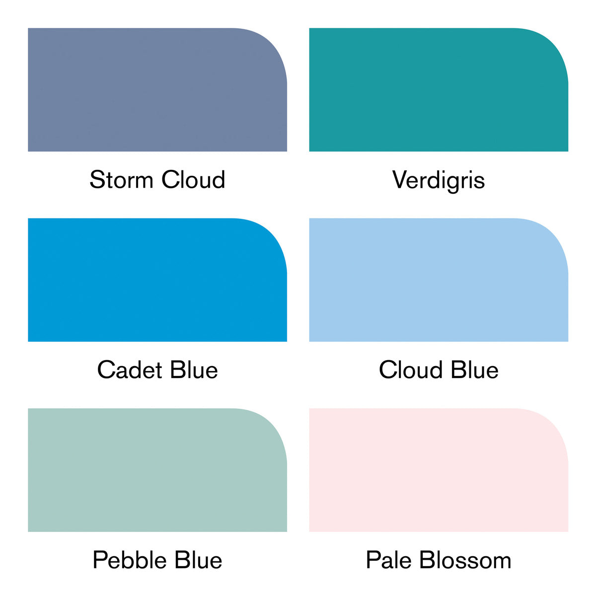 Winsor & Newton Promarker 6 Set - Skyscape - Winsor & Newton at DRK Crafts