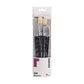 Reeves Oil Brush SH 7 Brush Pack