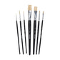 Reeves Oil Brush SH 7 Brush Pack