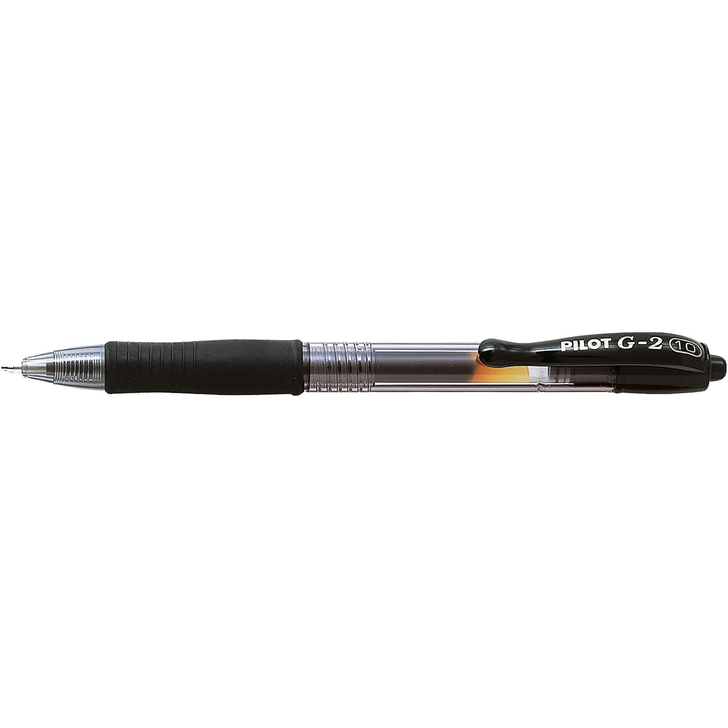 Pilot G2 Retractable Rollerball 3PK Black