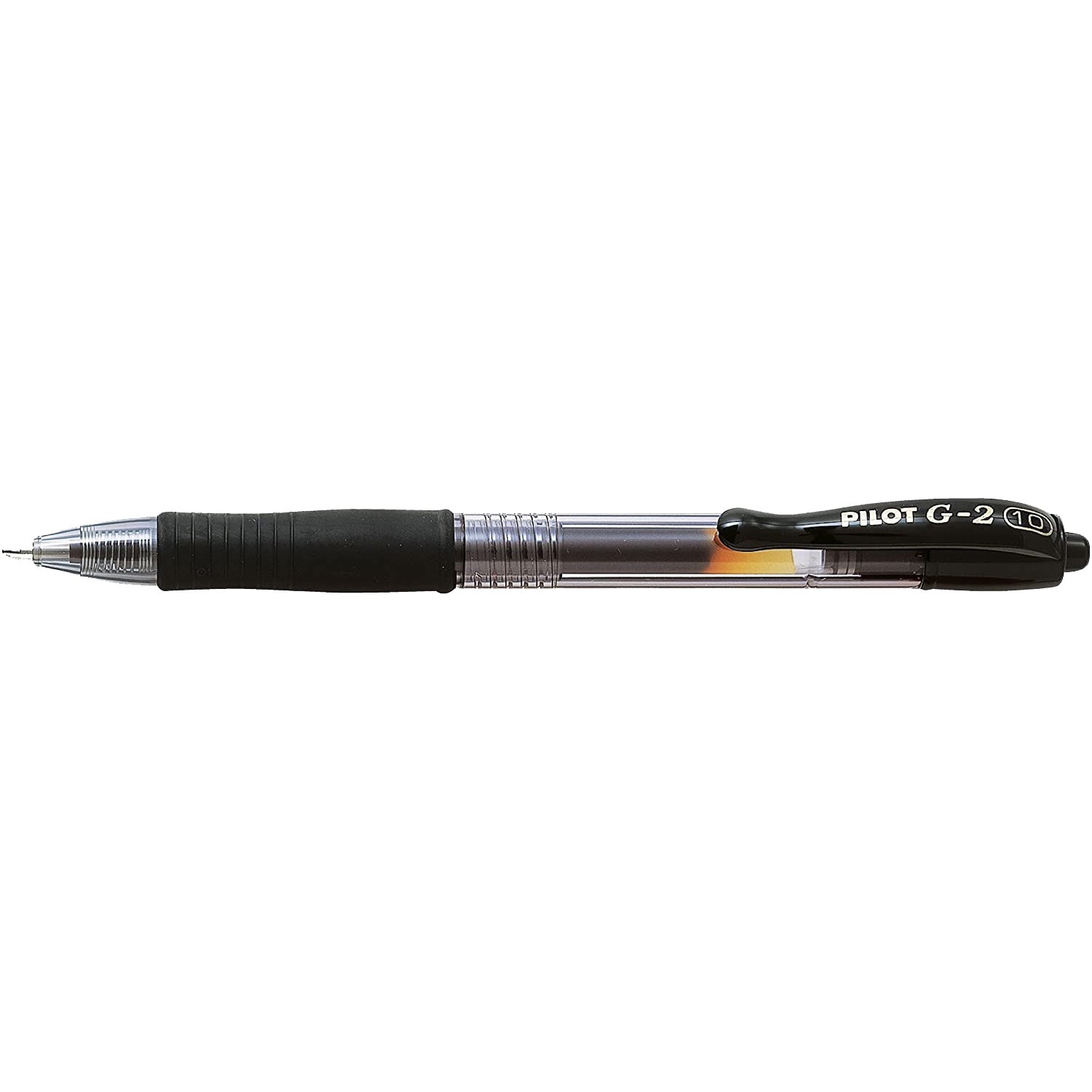 Pilot G2 Retractable Rollerball 3PK Black