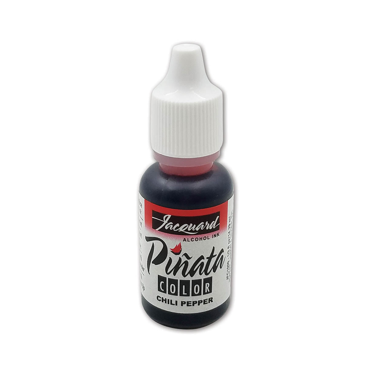 Jacquard Piñata Alcohol Ink – Chili Pepper – 1/2oz - Alcohol Ink by Jacquard