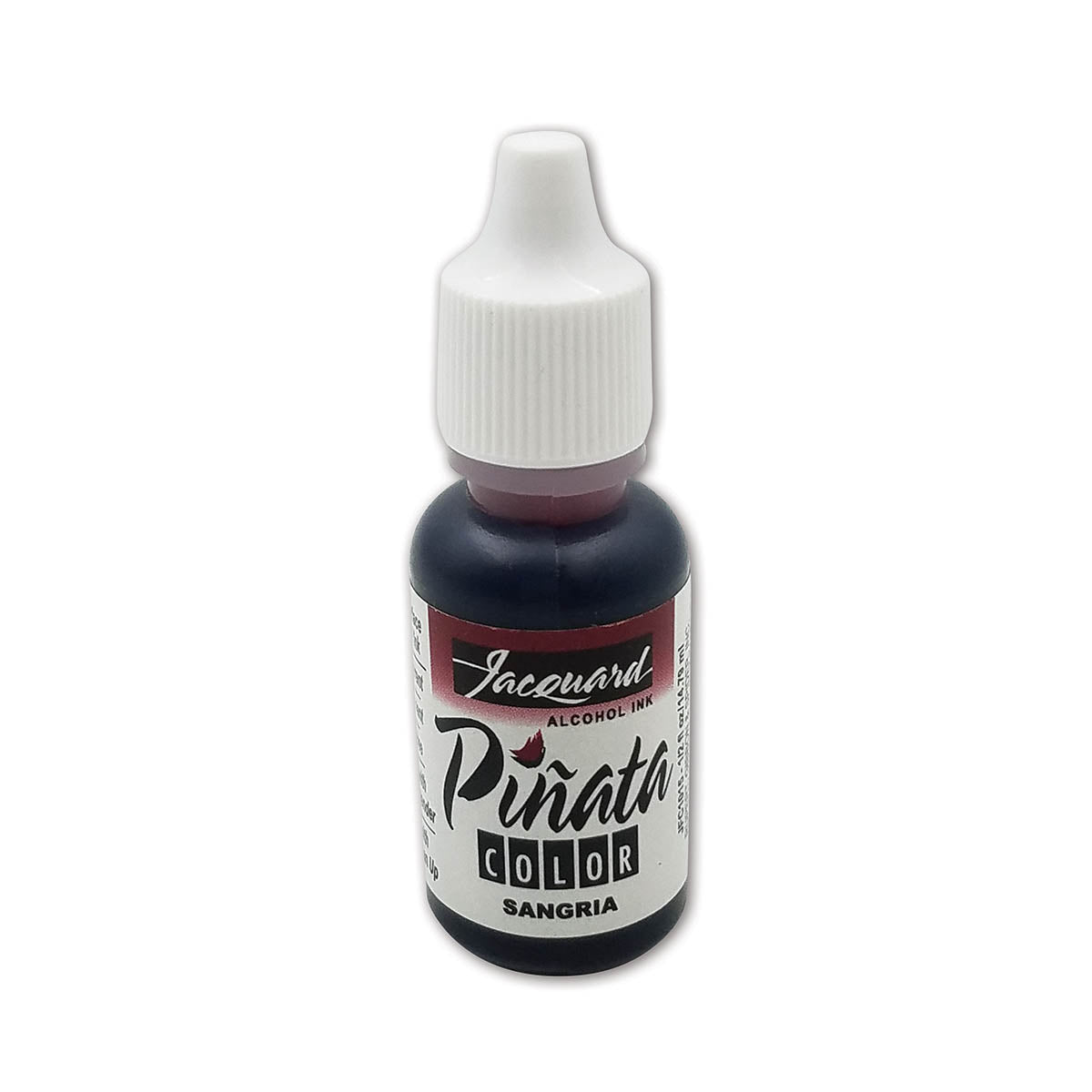 Jacquard Piñata Alcohol Ink – Sangria – 1/2oz - Alcohol Ink by Jacquard