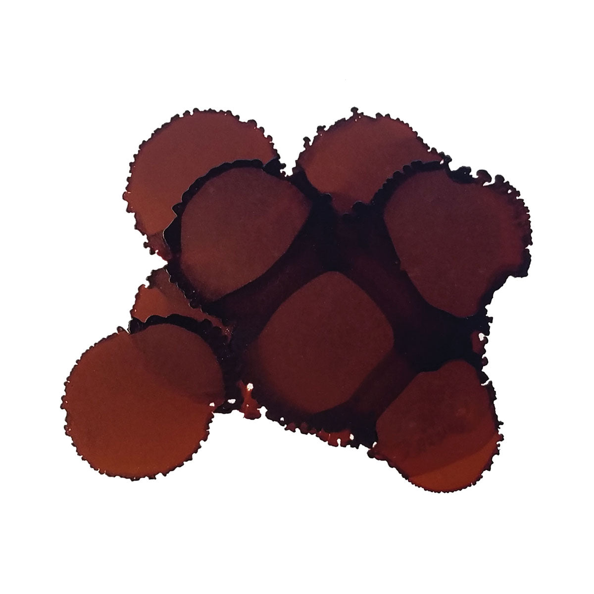 Jacquard Piñata Alcohol Ink – Havana Brown – 1/2oz - additional product image - Alcohol Ink by Jacquard