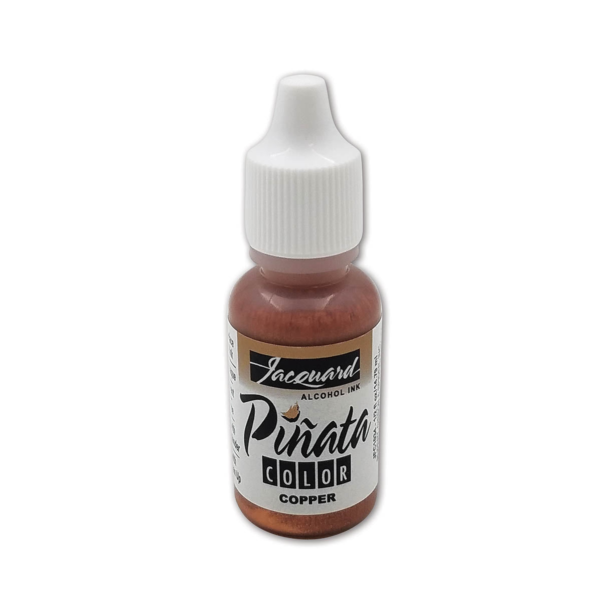 Jacquard Piñata Alcohol Ink – Copper – 1/2oz - Alcohol Ink by Jacquard