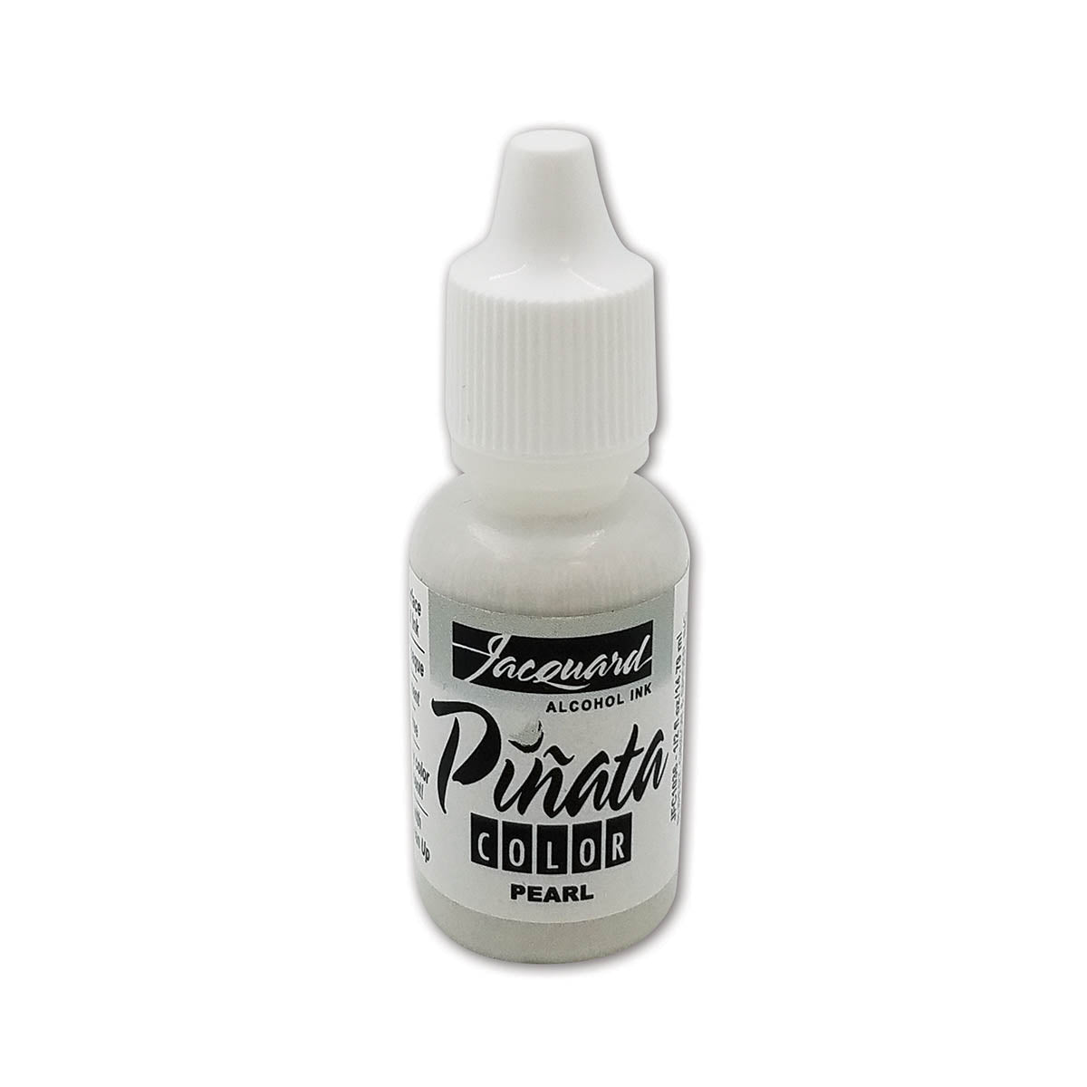 Jacquard Piñata Alcohol Ink – Pearl – 1/2oz - Alcohol Ink by Jacquard