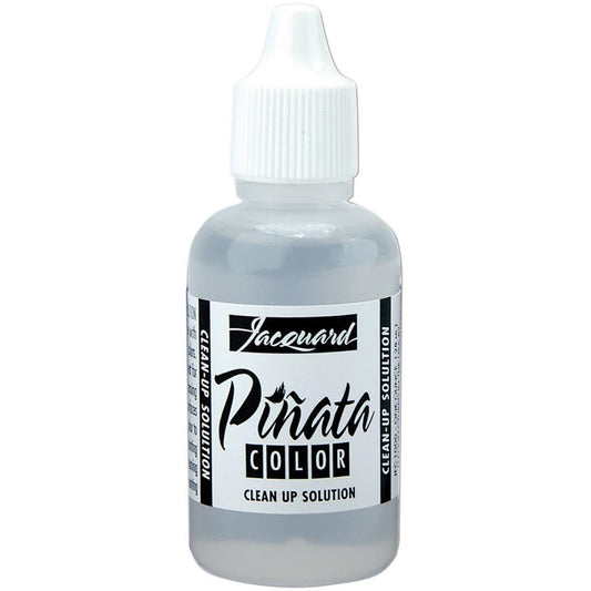 Jacquard Pinata Colour Clean - Up Solution - 1oz - Alcohol Inks from Jacquard at DRK Crafts