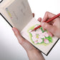 Hahnemuhle D&S Portrait Sketchbook 140g – A5 – Black