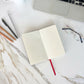 Hahnemuhle Diary Flex Ruled Notebook – 19 x 11.5cm