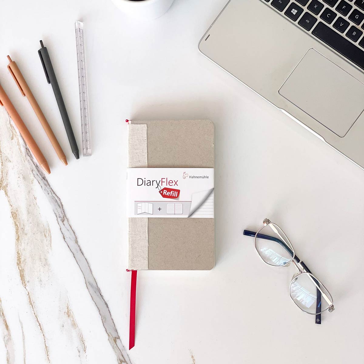 Hahnemuhle Diary Flex Refill Ruled