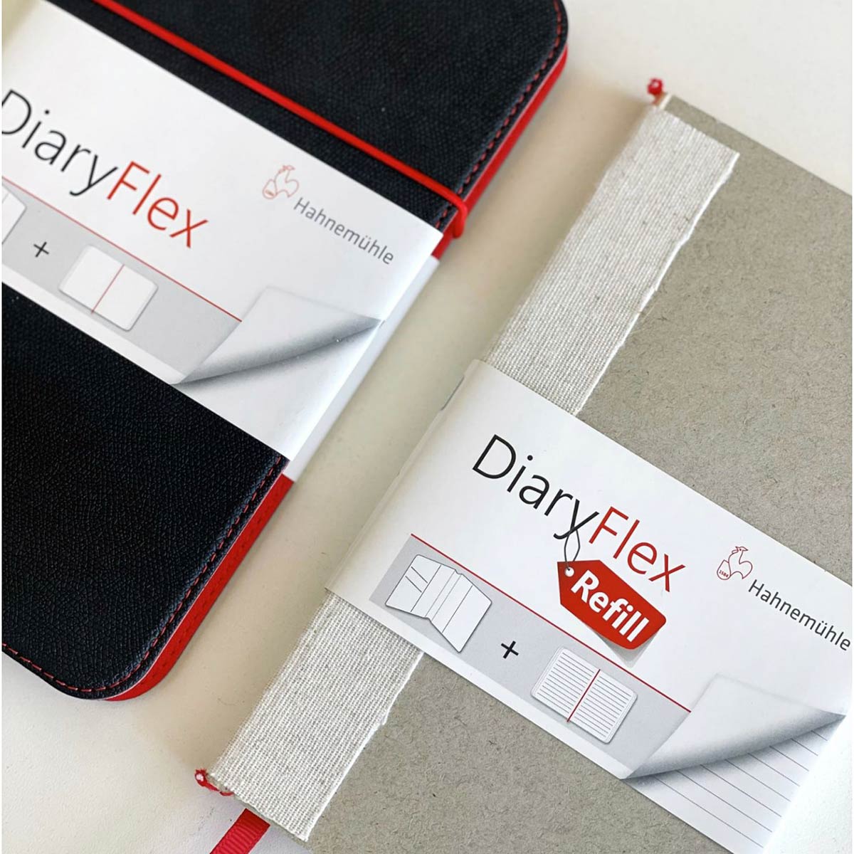 Hahnemuhle Diary Flex Refill Ruled