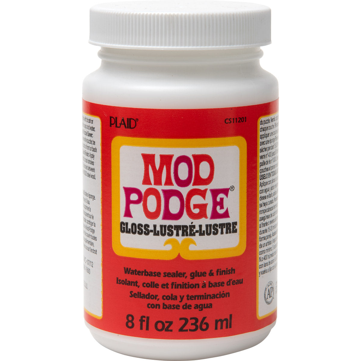 Mod Podge Gloss 8oz /237ml – 237ml (8oz)