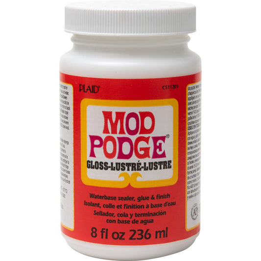 Mod Podge Gloss 8oz /237ml – 237ml (8oz)