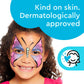 Snazaroo Face Paint Unicorn/ Butterfly Face Painting Kit