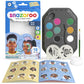 Snazaroo Face Paint Underwater Face Painting Kit
