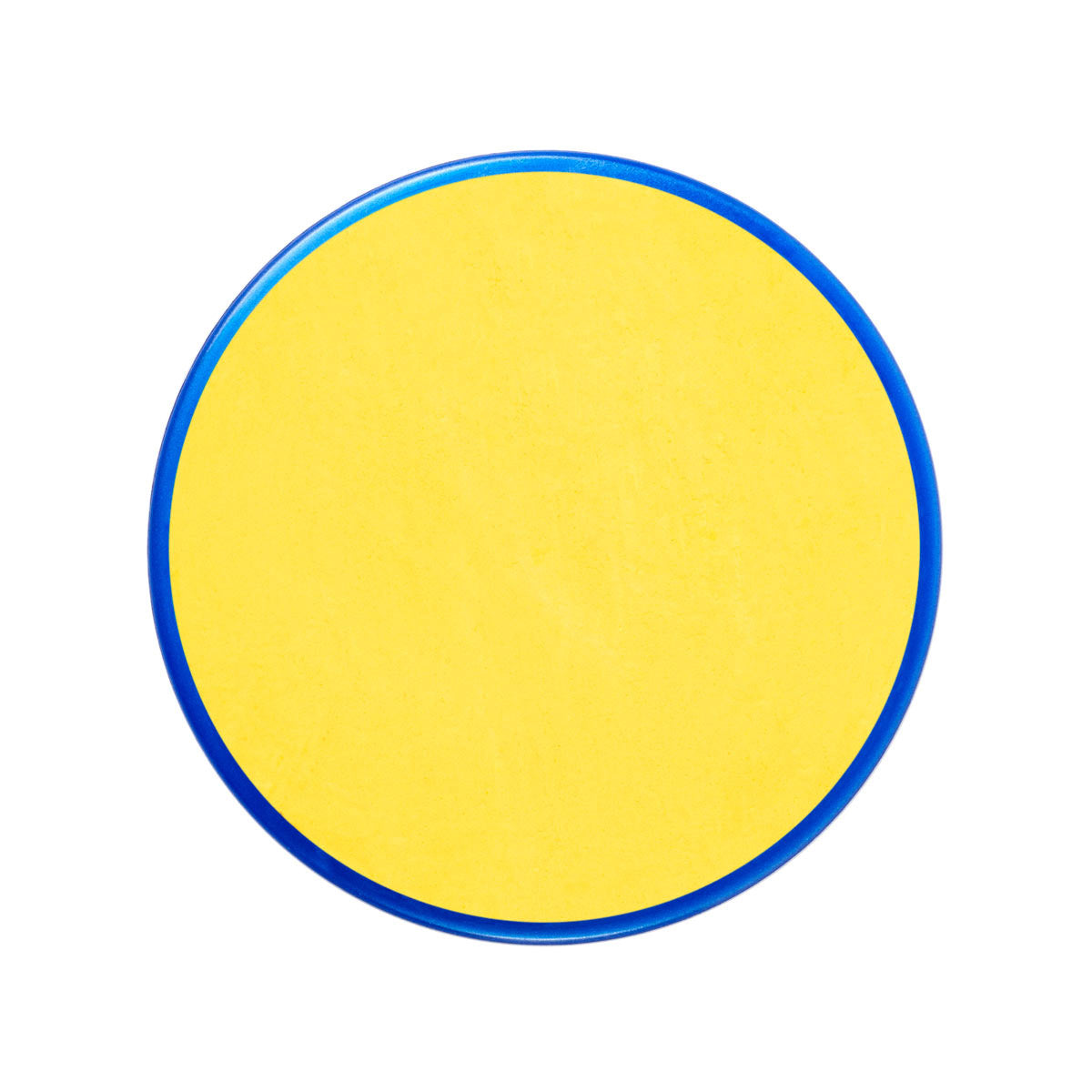 Snazaroo Face Paint 18ml Classic Bright Yellow