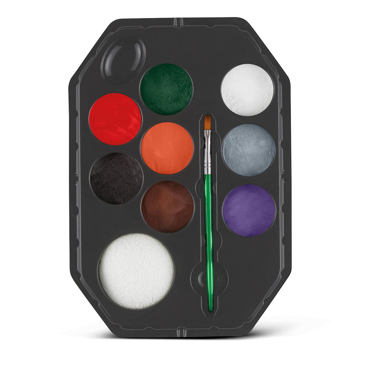 Snazaroo Face Paint Halloween Face Painting Kit