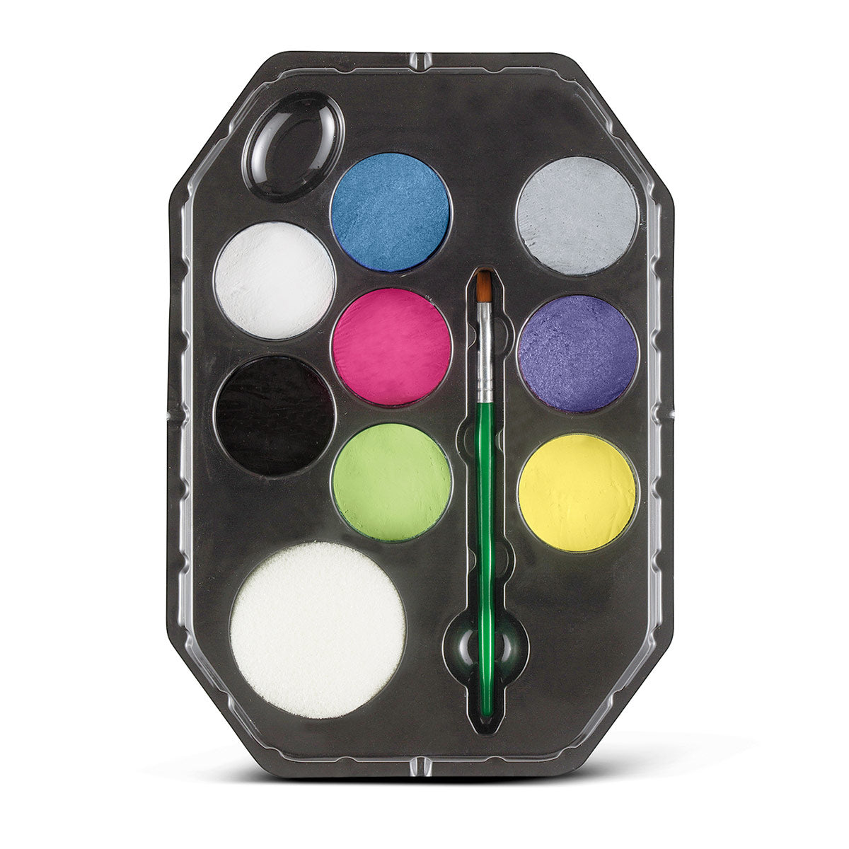 Snazaroo Face Paint Fantasy Face Painting Kit (pink box)