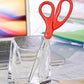 3M Scotch 18cm Universal Scissors – Red