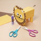 3M Scotch 12cm Kids Scissors Soft Handles Blunt Tip