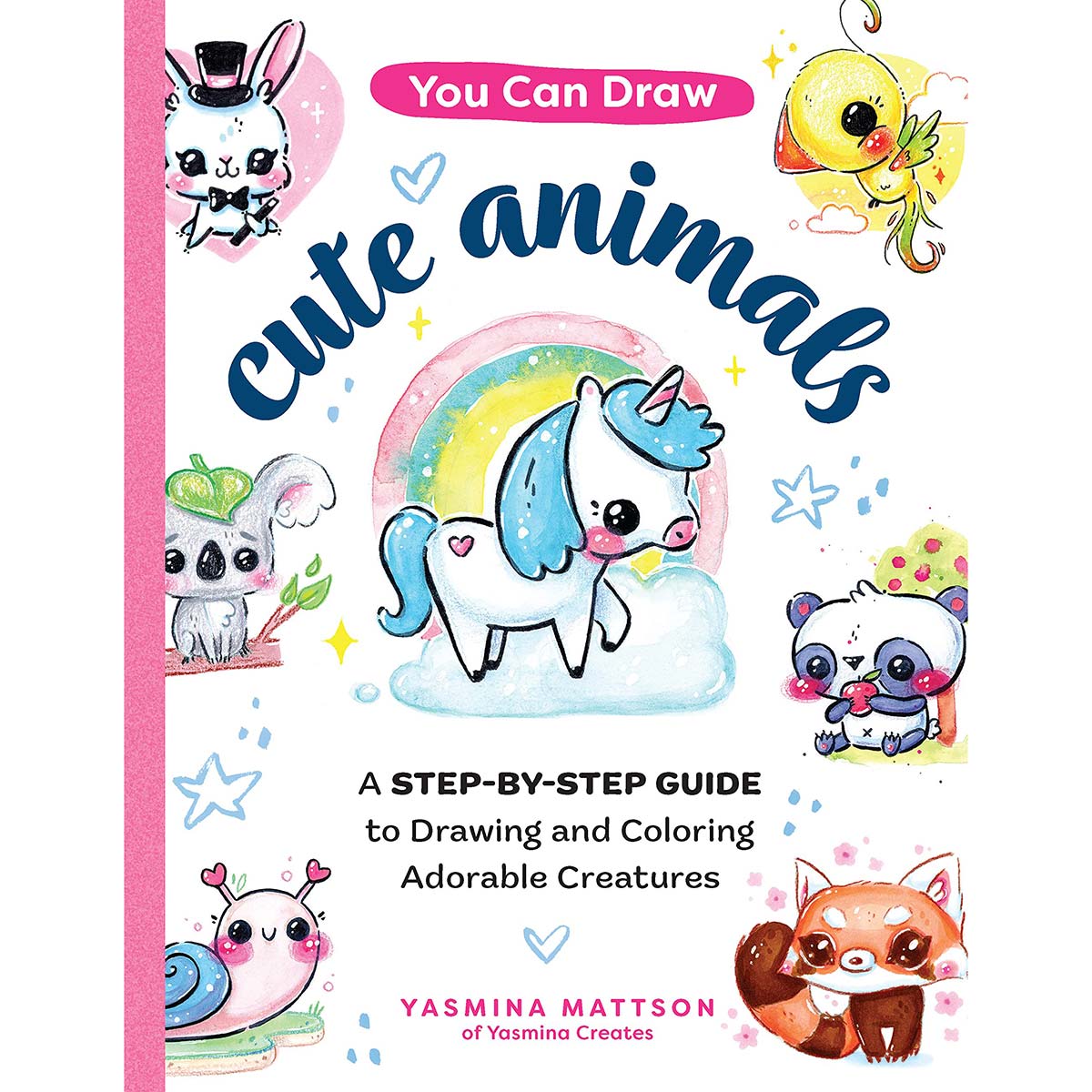 Walter Foster You Can Draw Cute Animals