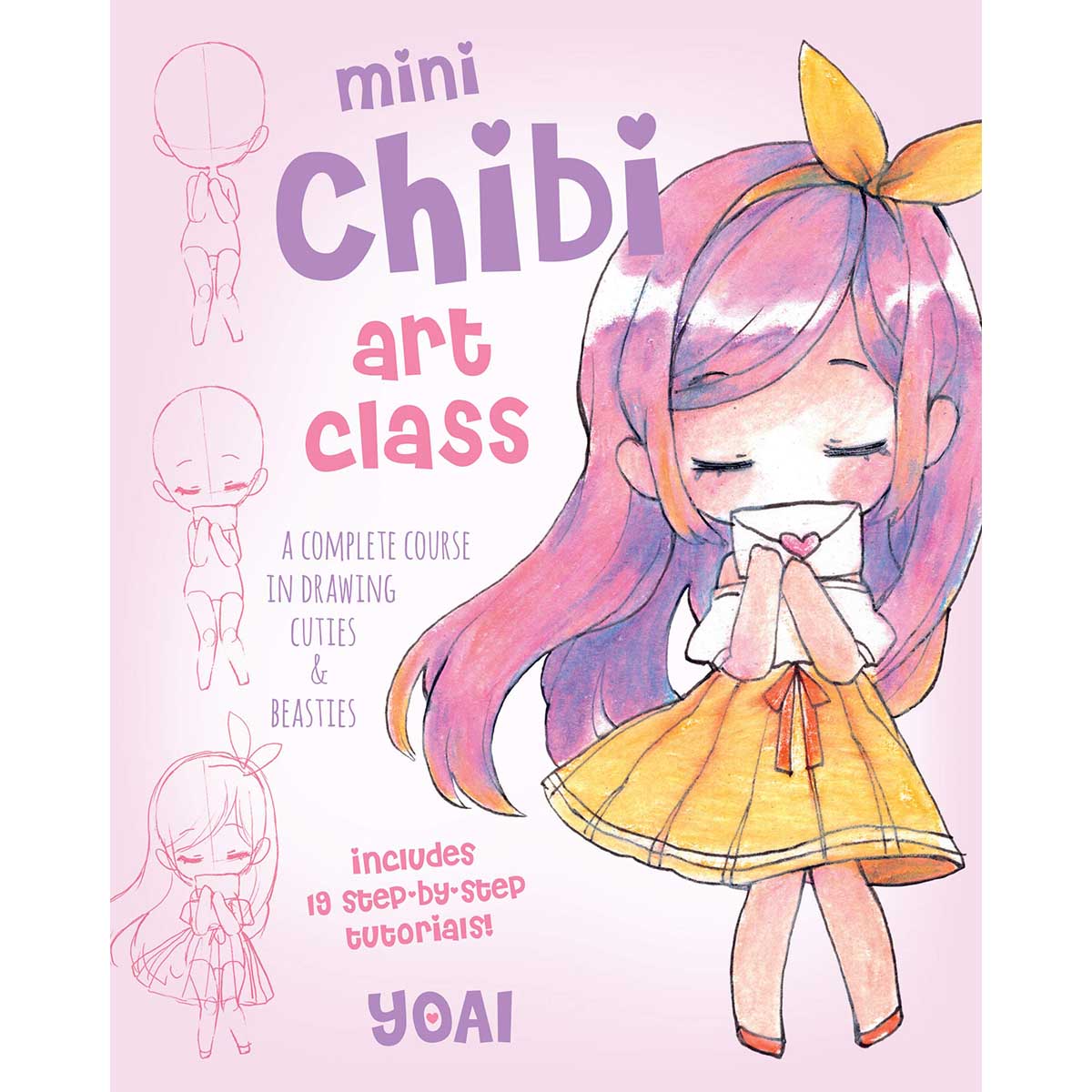 Walter Foster Mini Chibi Art Class