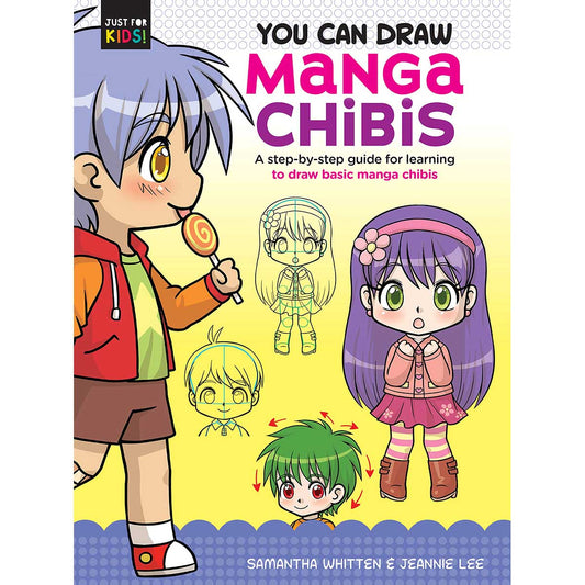 You Can Draw Manga Chibis