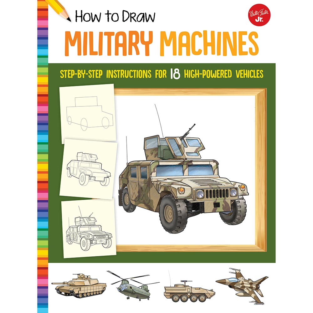 HTD Military Machines – DRKCrafts