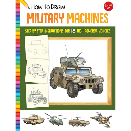 HTD Military Machines
