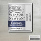 Winsor & Newton Cotman Watercolour Half Pan Silver - Winsor & Newton at DRK Crafts