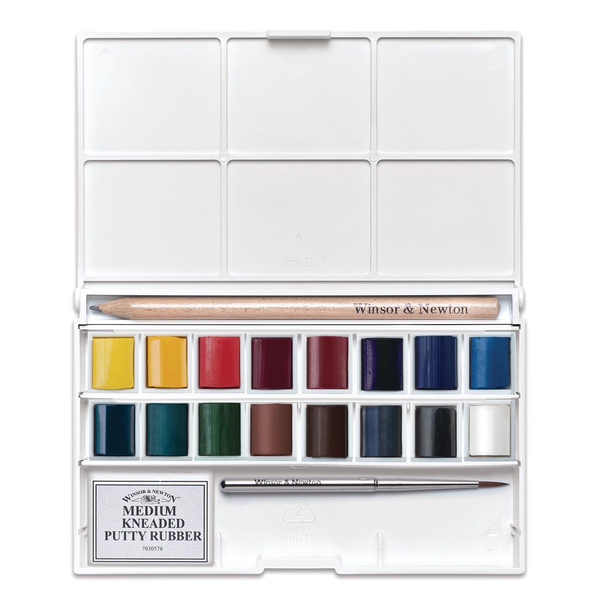 Winsor & Newton Cotman Watercolours Deluxe Sketchers' Pocket Box - Winsor & Newton at DRK Crafts