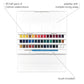 Winsor & Newton Cotman Watercolours Studio Set - 45 s - Winsor & Newton at DRK Crafts