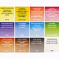 Winsor & Newton Cotman Watercolour 12 Tubeset 12x8ml - Winsor & Newton at DRK Crafts
