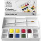 Winsor & Newton Cotman Watercolour Pocket Set - Floral - Winsor & Newton at DRK Crafts