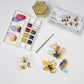 Winsor & Newton Cotman Watercolour Pocket Set - Floral - Winsor & Newton at DRK Crafts