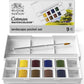 Winsor & Newton Cotman Pocket Set - Landscape - Winsor & Newton at DRK Crafts