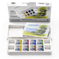 Winsor & Newton Cotman Pocket Set - Landscape - Winsor & Newton at DRK Crafts