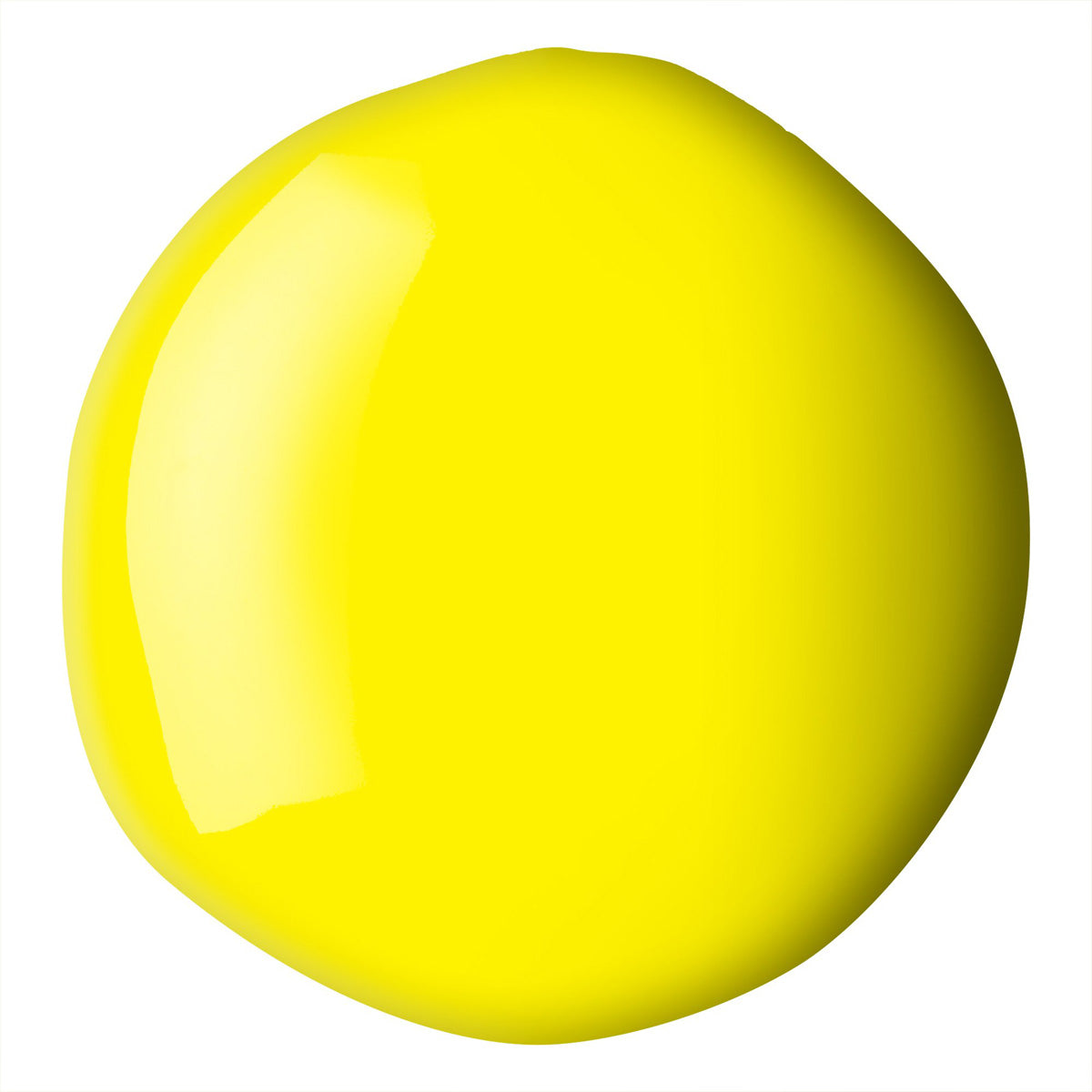 Liquitex Basics Acrylic Fluid - Cadmium Yellow Light Hue S1