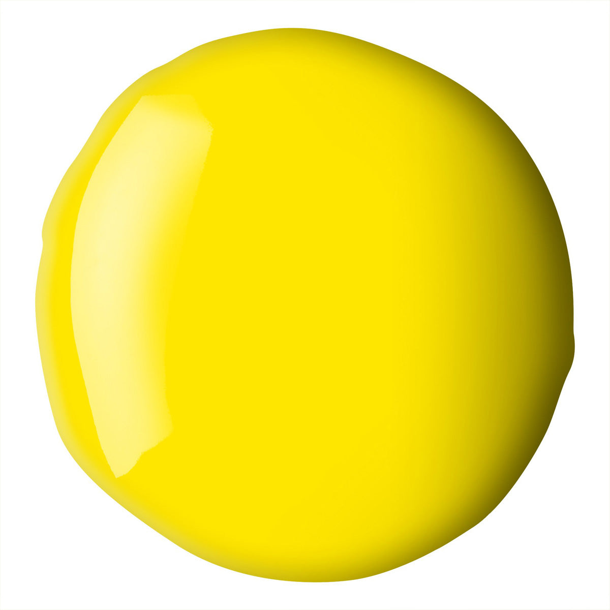 Liquitex Basics Acrylic Fluid - Primary Yellow S1