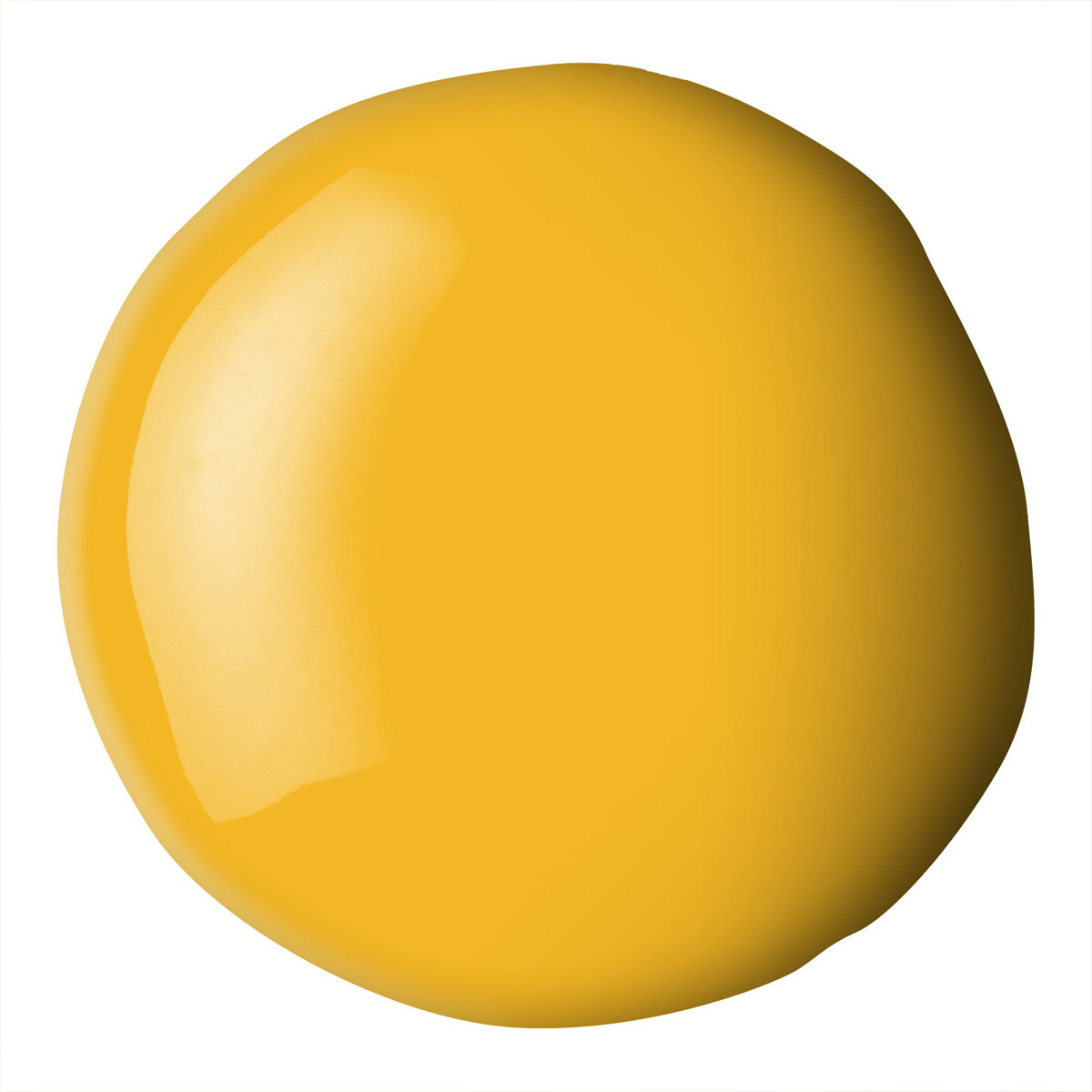 Liquitex Basics Acrylic Fluid - Cadmium Yellow Deep Hue S1