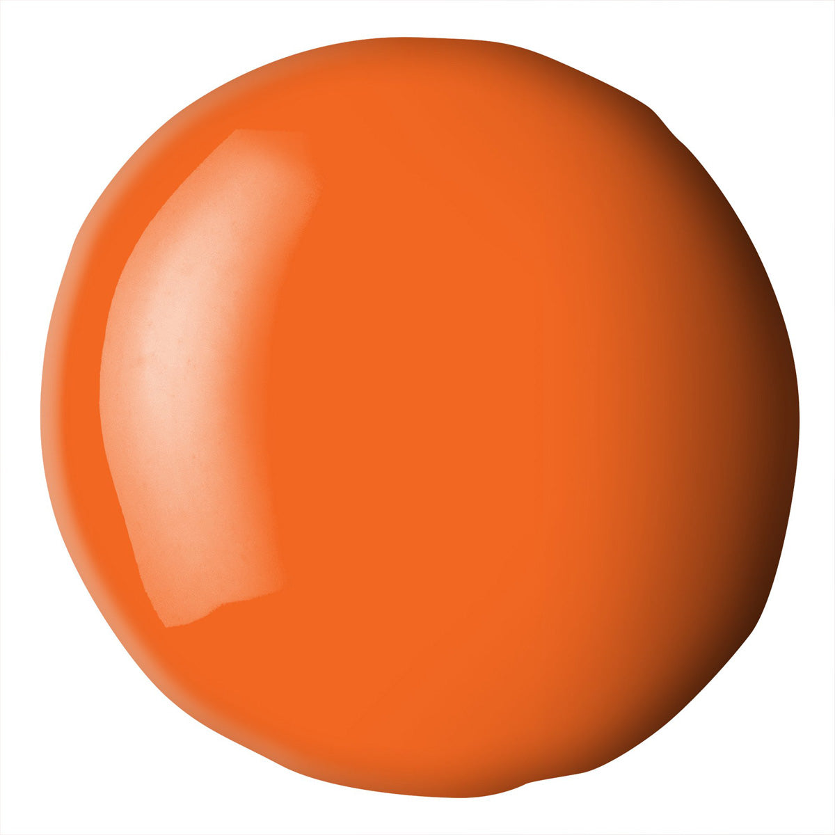 Liquitex Basics Acrylic Fluid - Vivid Red Orange S1