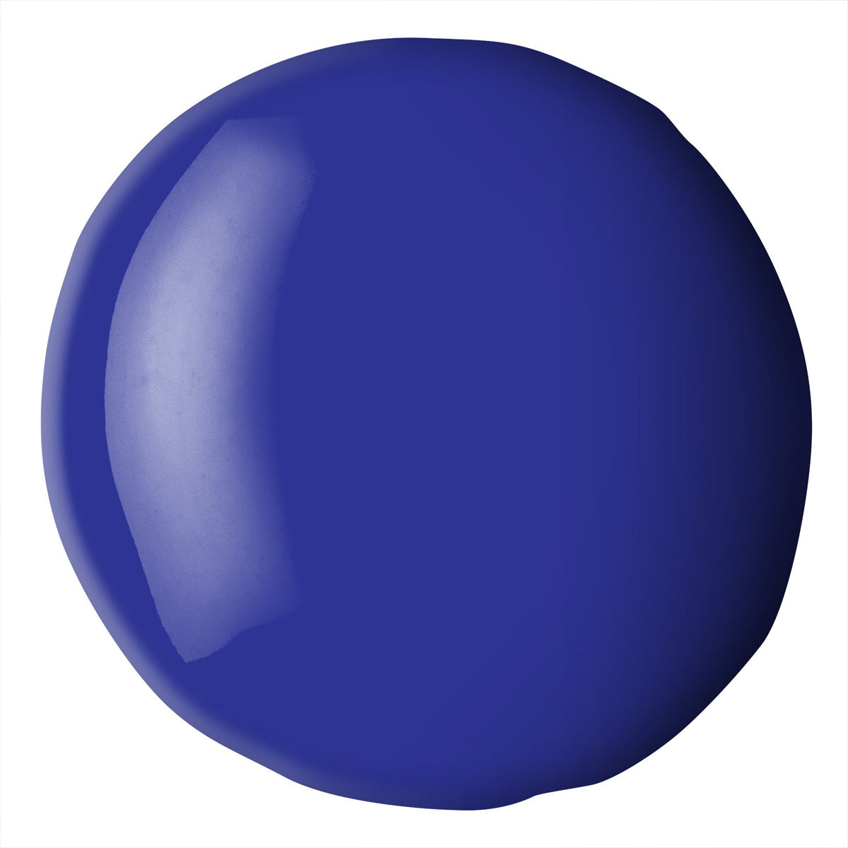 Liquitex Basics Acrylic Fluid - Ultramarine Blue S1